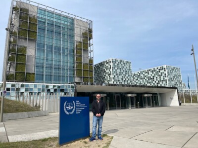 Tribunal Penal Internacional, La Haya, Países Bajos Tribunal Penal Internacional, La Haya, Países Bajos