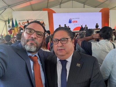 Xavier Marconi Monterno, Secretario Técnico del Instituto de Justicia Alternativa Xavier Marconi Monterno, Secretario Técnico del Instituto de Justicia Alternativa