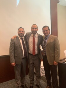 Ex-Rector ITESO Luis Arriaga Valenzuela, SJ y Director Jurídico UP José Luis Villas Ex-Rector ITESO Luis Arriaga Valenzuela, SJ y Director Jurídico UP José Luis Villas