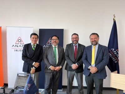 ANADE, Colegio de Abogados Jalisco ANADE, Colegio de Abogados Jalisco