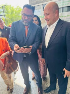 Ex-Gobernador de Jalisco Enrique Alfaro Ex-Gobernador de Jalisco Enrique Alfaro